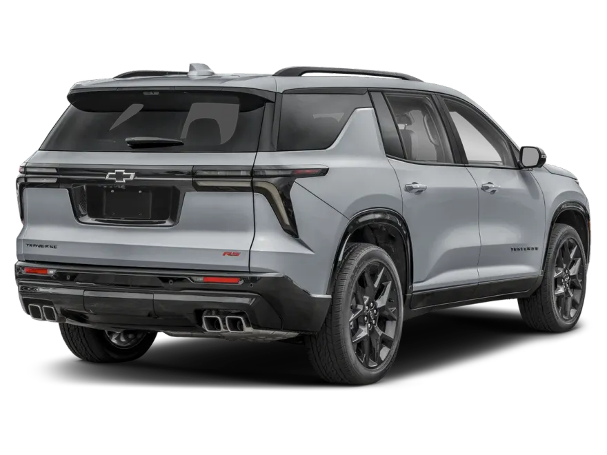 2024 Chevrolet Traverse RS photo 1