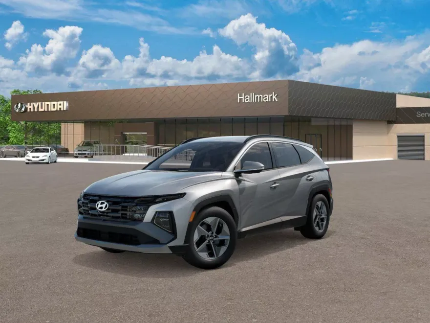 2026 Hyundai Tucson SEL photo 1