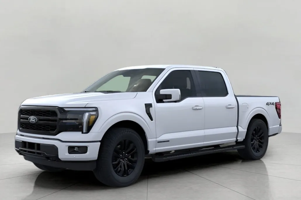 2025 Ford F-150 Lariat photo 1
