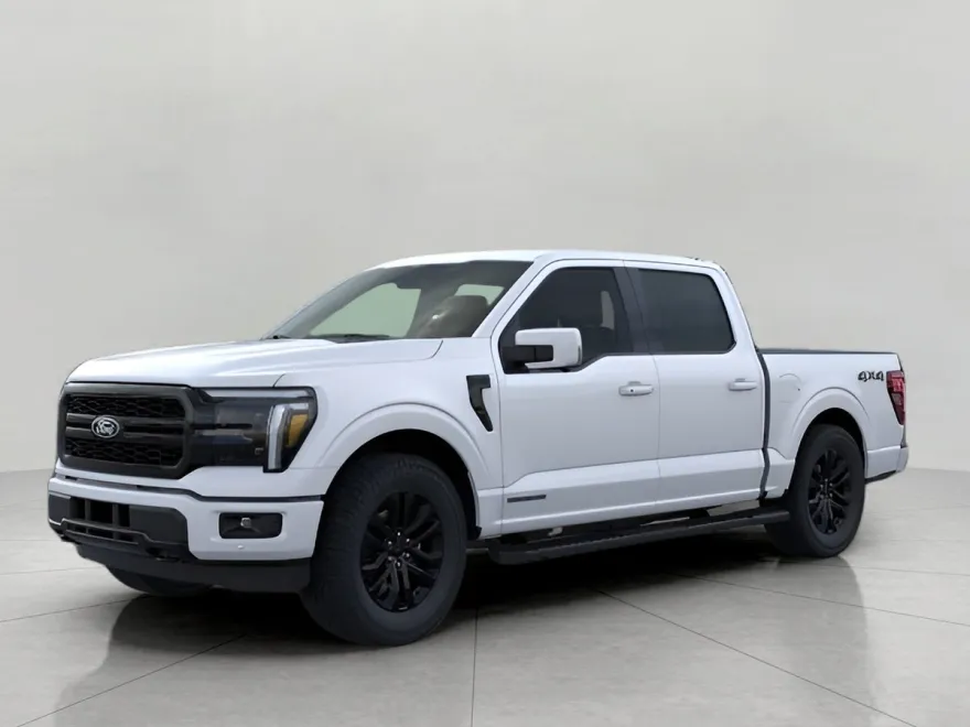 2025 Ford F-150 Lariat photo 1