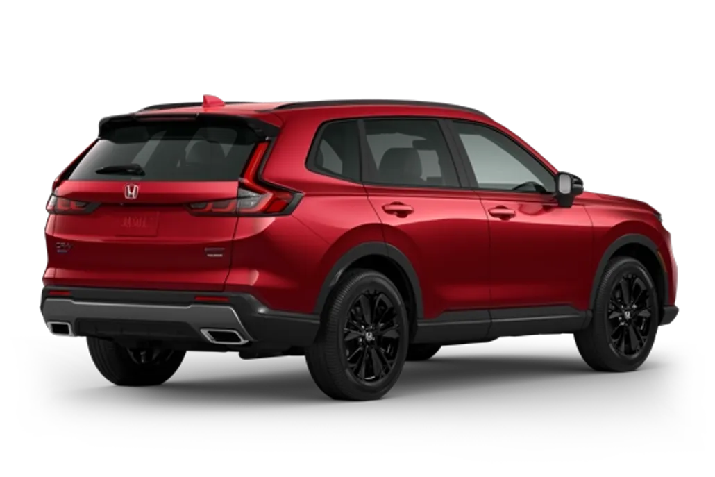 2026 Honda CR-V Hybrid Sport Touring photo 1