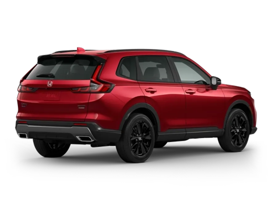 2026 Honda CR-V Hybrid Sport Touring photo 1