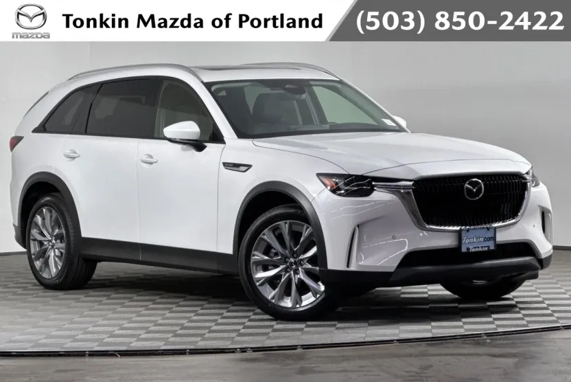 2026 Mazda CX-90 3.3 Turbo Preferred photo 1