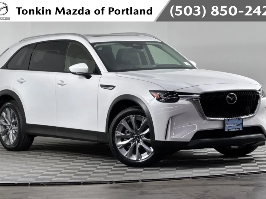 2026 Mazda CX-90 3.3 Turbo Preferred photo 1