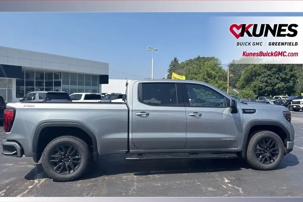 2026 Gmc Sierra 1500 Elevation photo 1