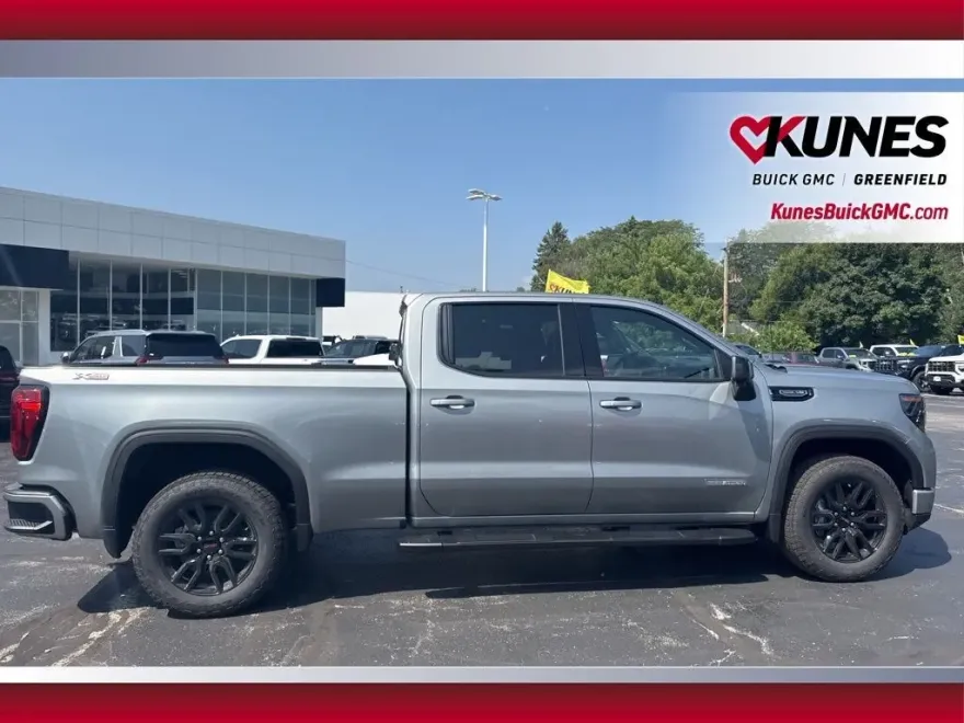 2026 Gmc Sierra 1500 Elevation photo 1