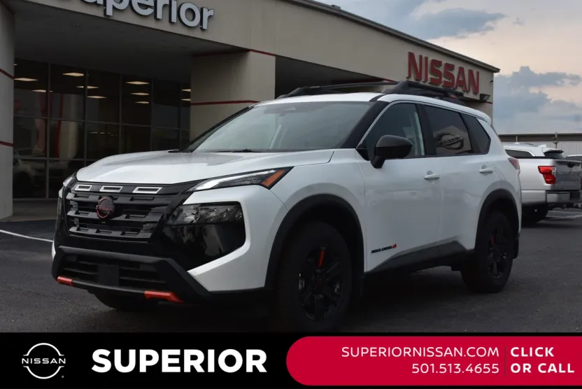 2026 Nissan Rogue SV photo 1