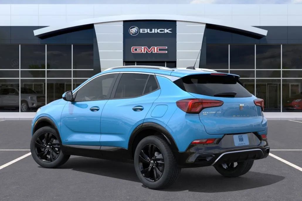2026 Buick Encore GX Sport Touring photo 1