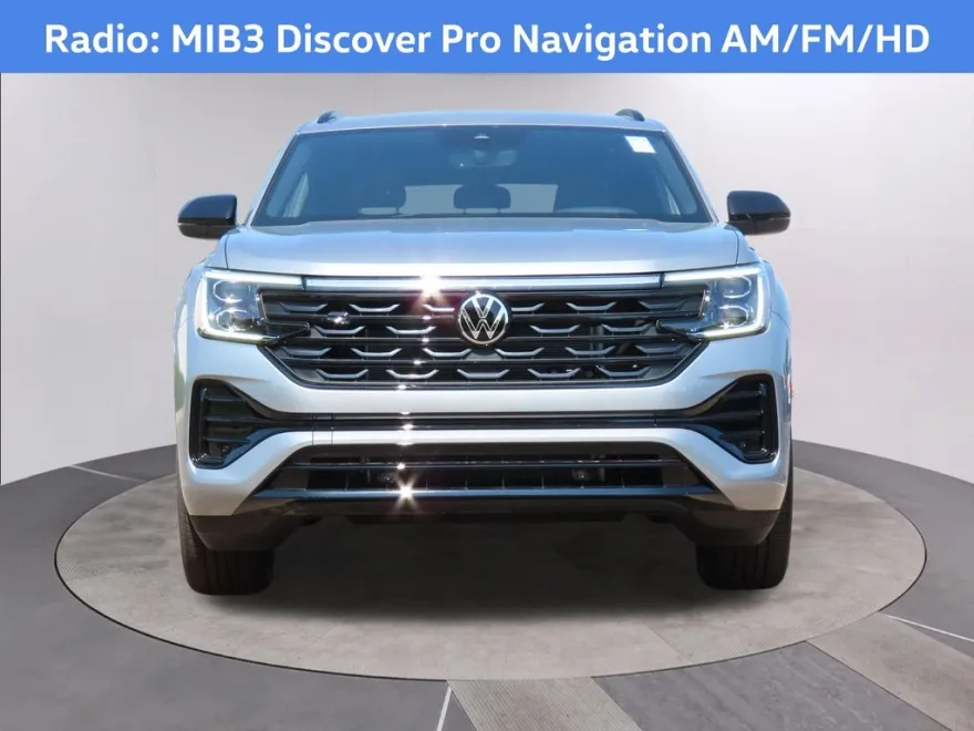 2025 Volkswagen Atlas Cross Sport SEL R-Line photo 1