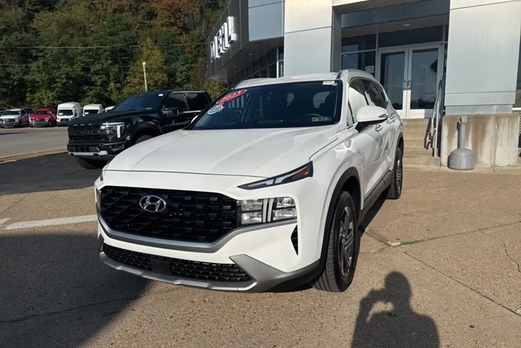 2023 Hyundai Santa Fe SEL Sport photo 1