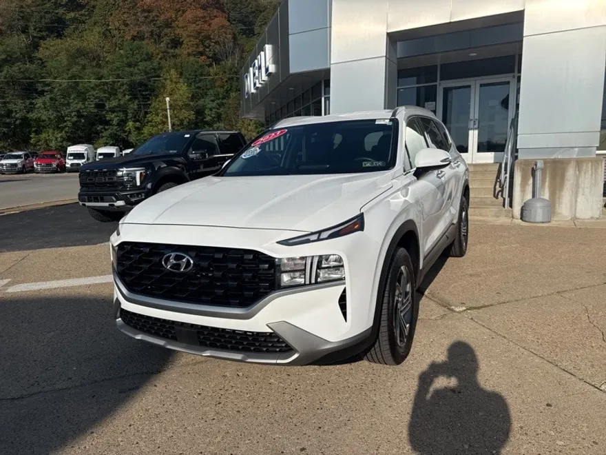 2023 Hyundai Santa Fe SEL Sport photo 1