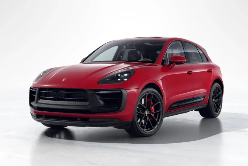 2026 Porsche Macan GTS photo 1