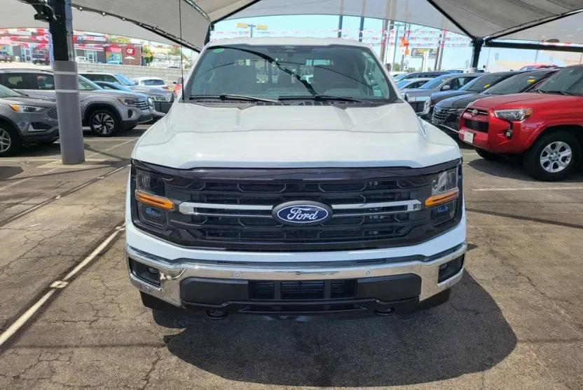 2024 Ford F-150 XLT photo 1