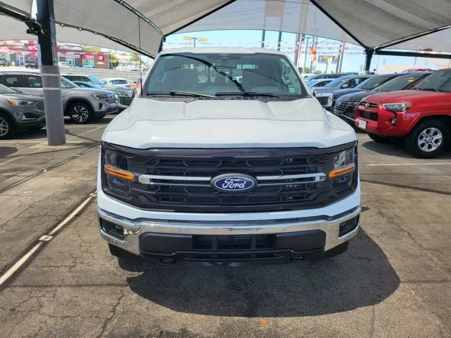 2024 Ford F-150 XLT photo 1