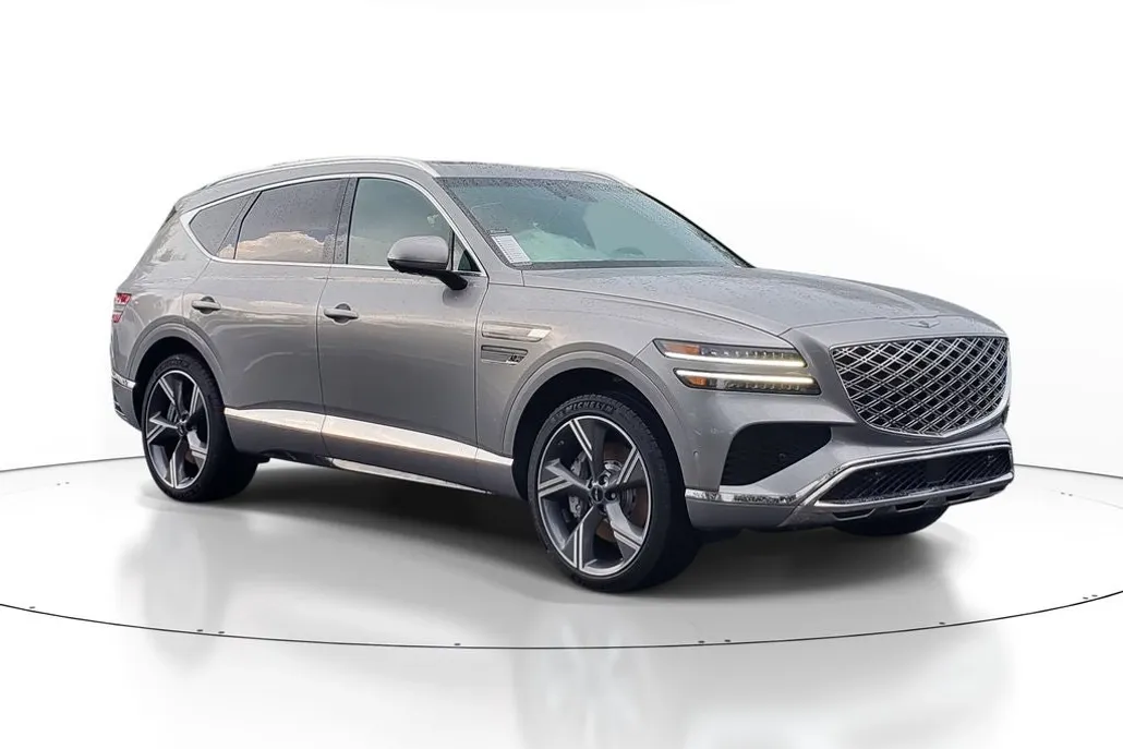 2025 Genesis GV80 3.5T Prestige photo 1