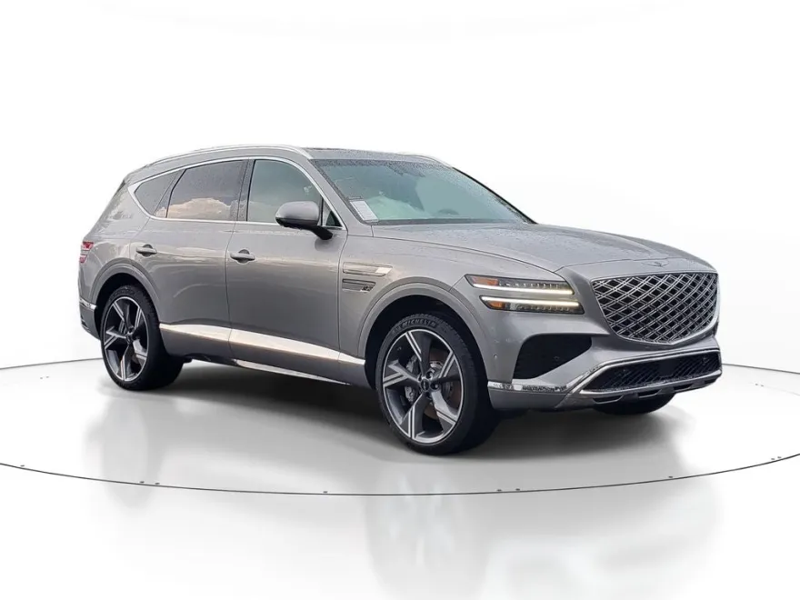 2025 Genesis GV80 3.5T Prestige photo 1
