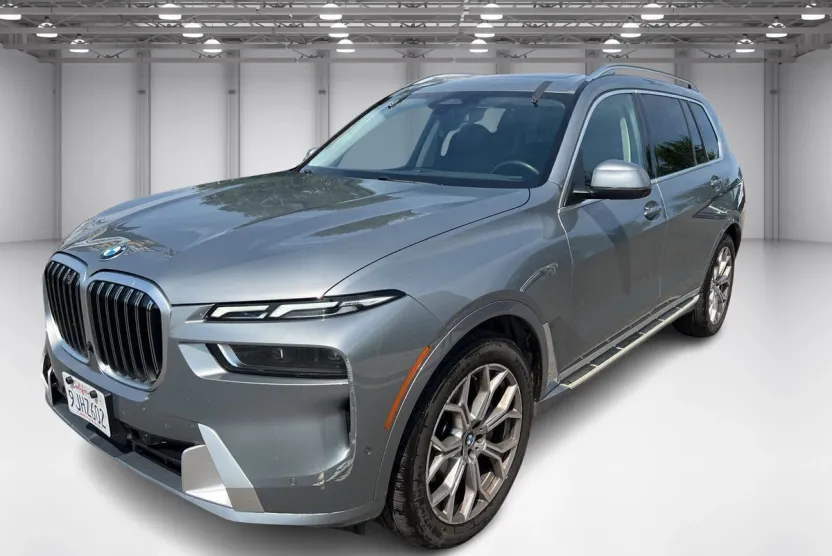 2024 Bmw X7 xDrive40i photo 1