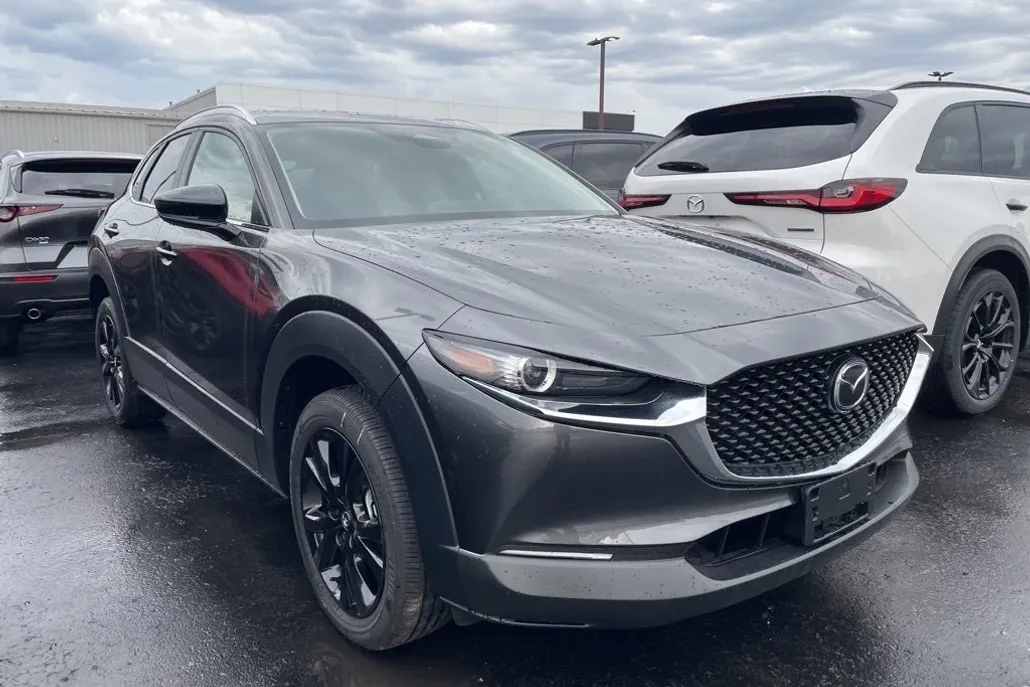 2025 Mazda CX-30 2.5 Select Sport photo 1
