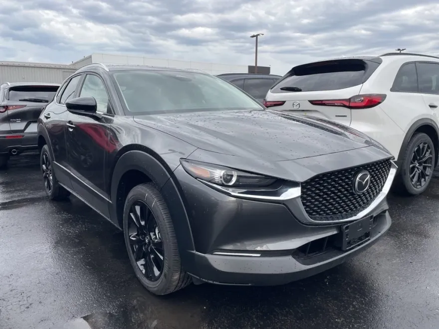 2025 Mazda CX-30 2.5 Select Sport photo 1