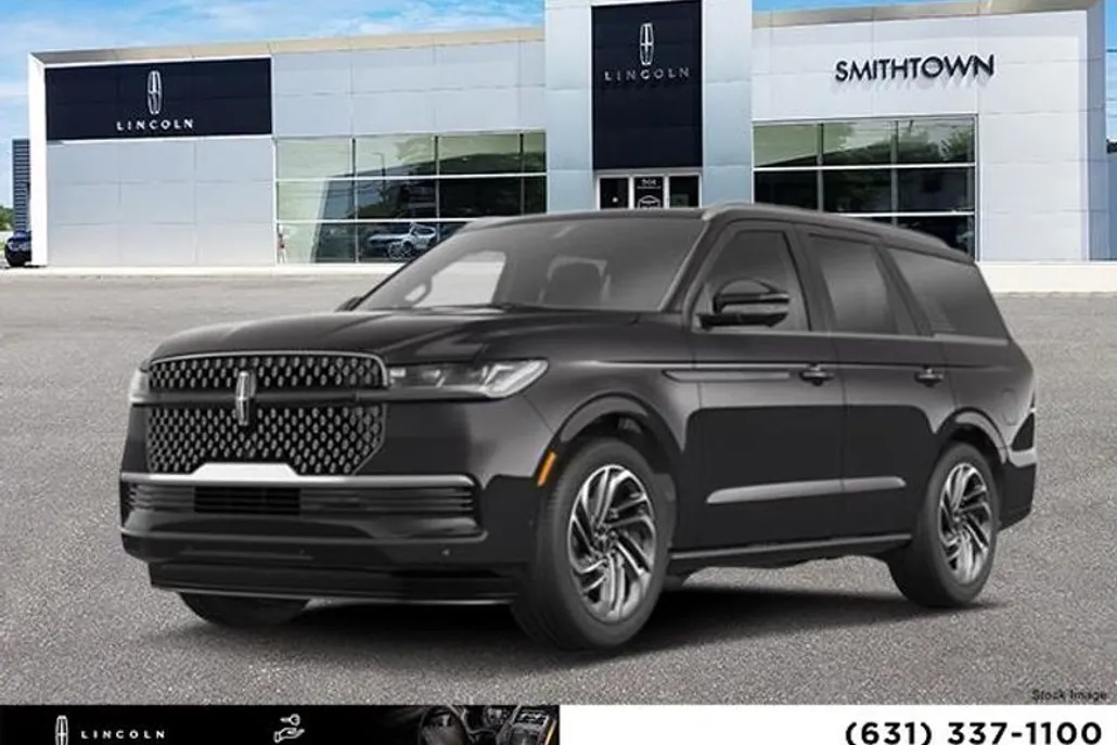 2025 Lincoln Navigator Reserve photo 1