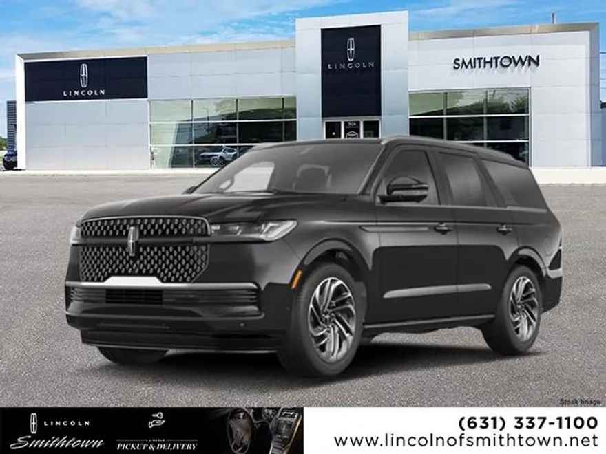 2025 Lincoln Navigator Reserve photo 1