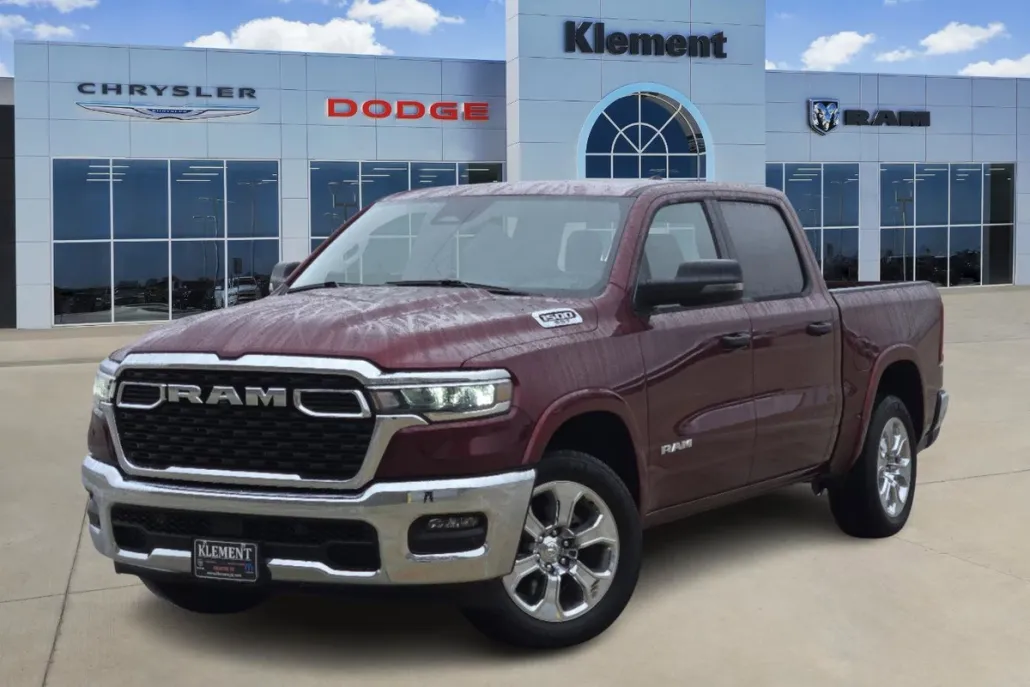 2025 Ram 1500 Lone Star photo 1
