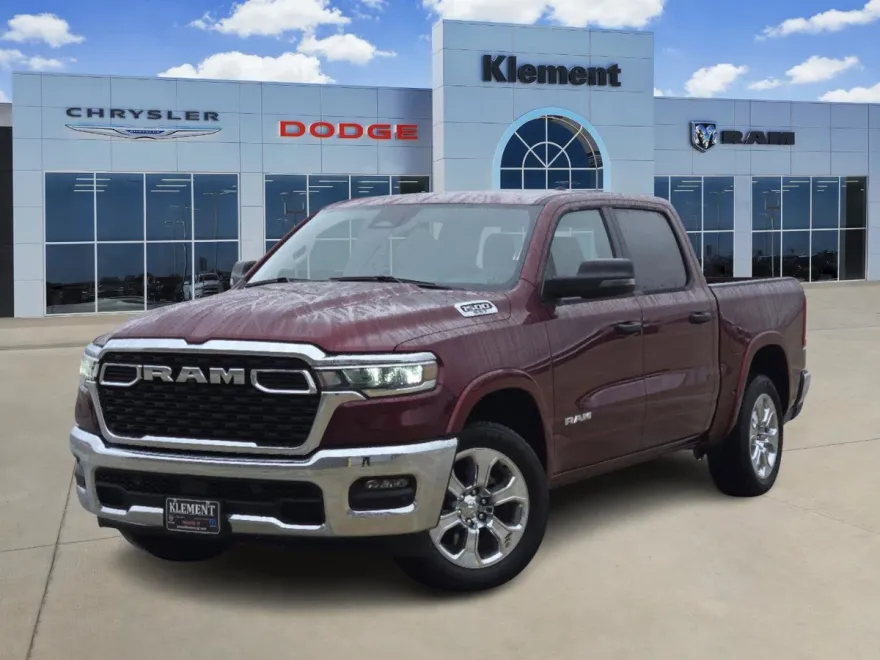 2025 Ram 1500 Lone Star photo 1