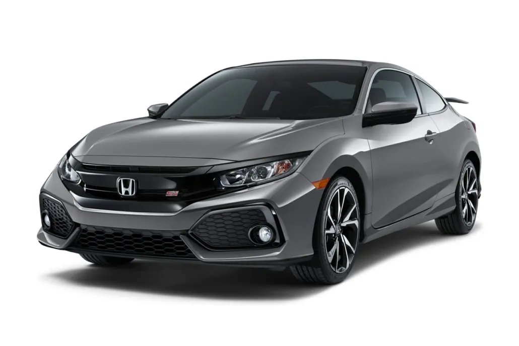 2018 Honda Civic Si photo 1