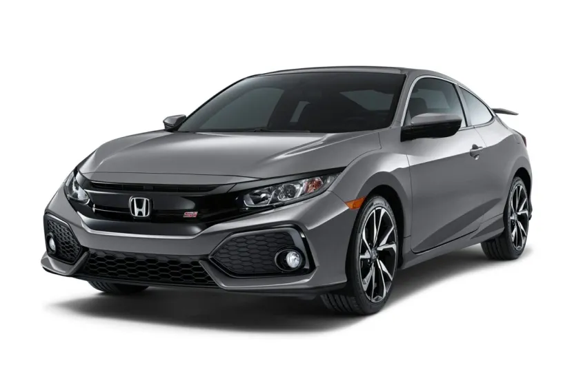 2018 Honda Civic Si photo 1
