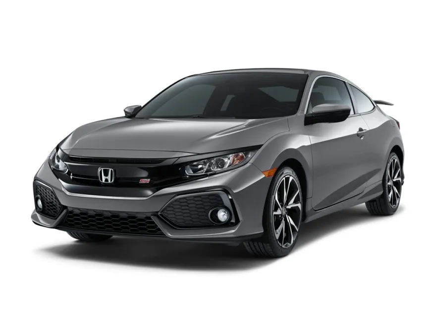 2018 Honda Civic Si photo 1