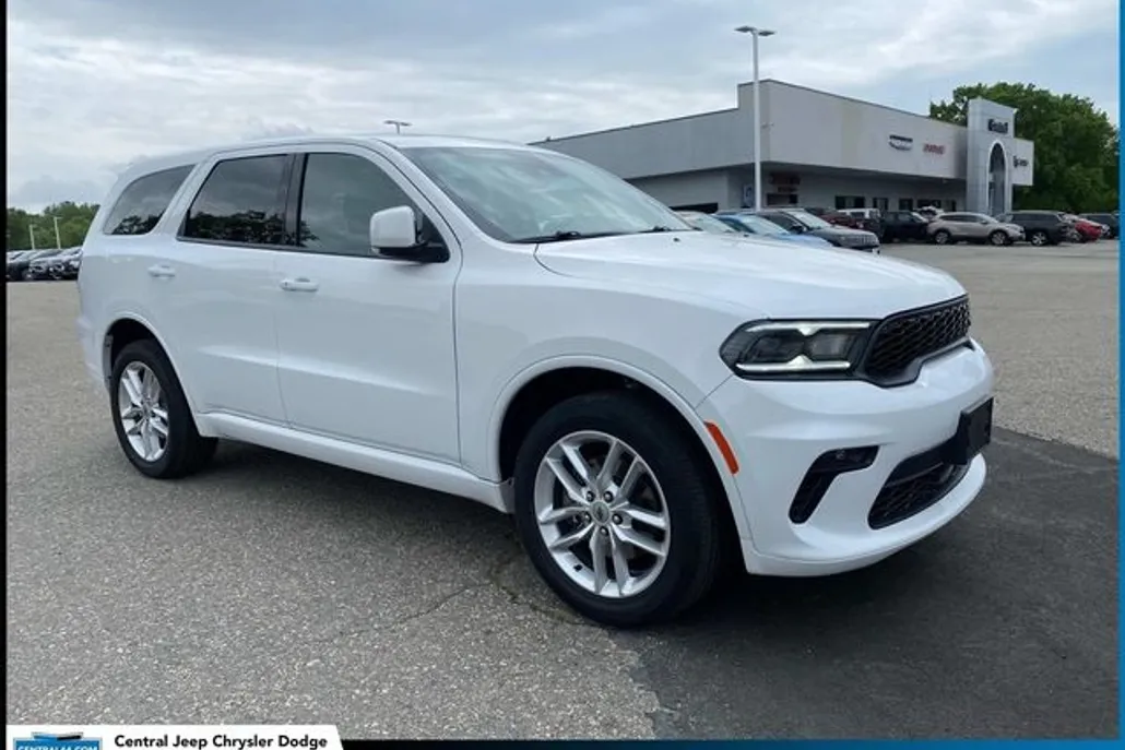 2022 Dodge Durango GT Plus photo 1