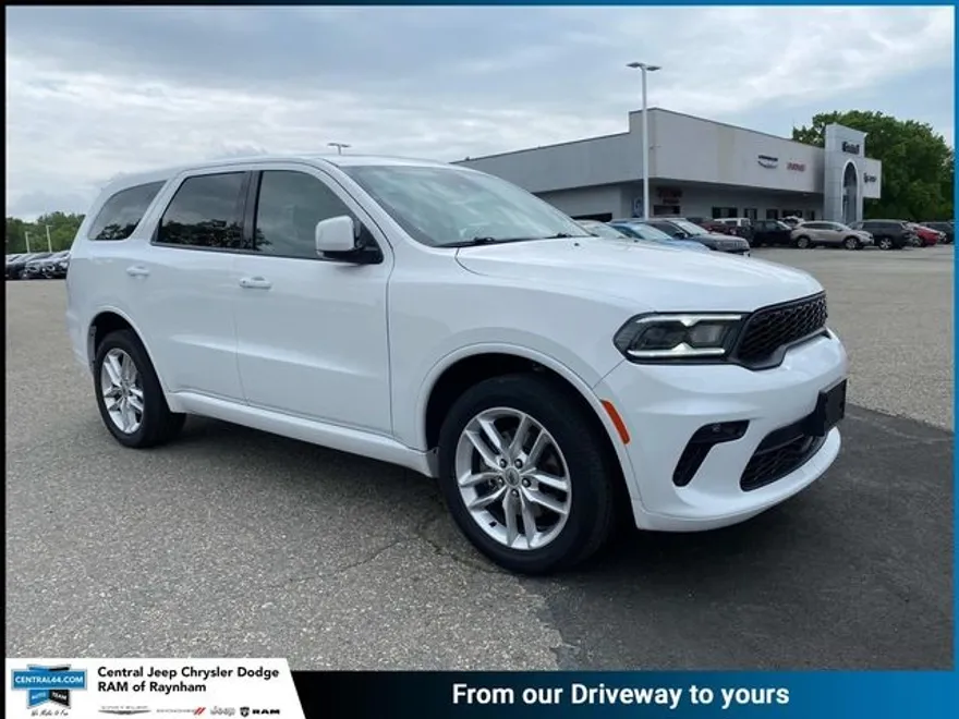 2022 Dodge Durango GT Plus photo 1
