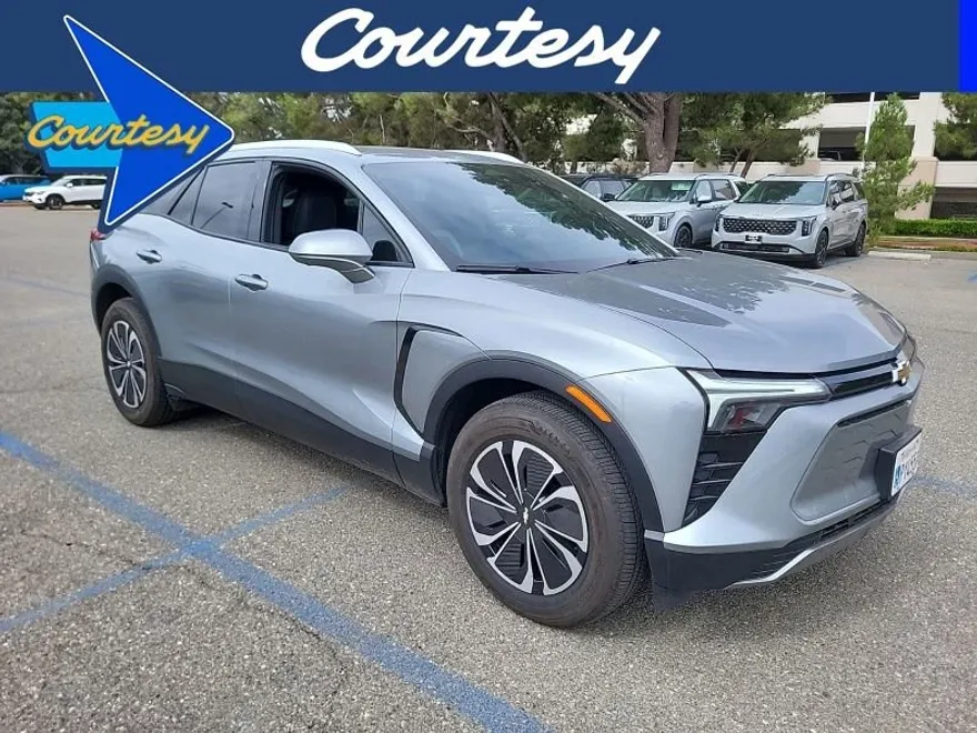 2024 Chevrolet Blazer EV photo 1
