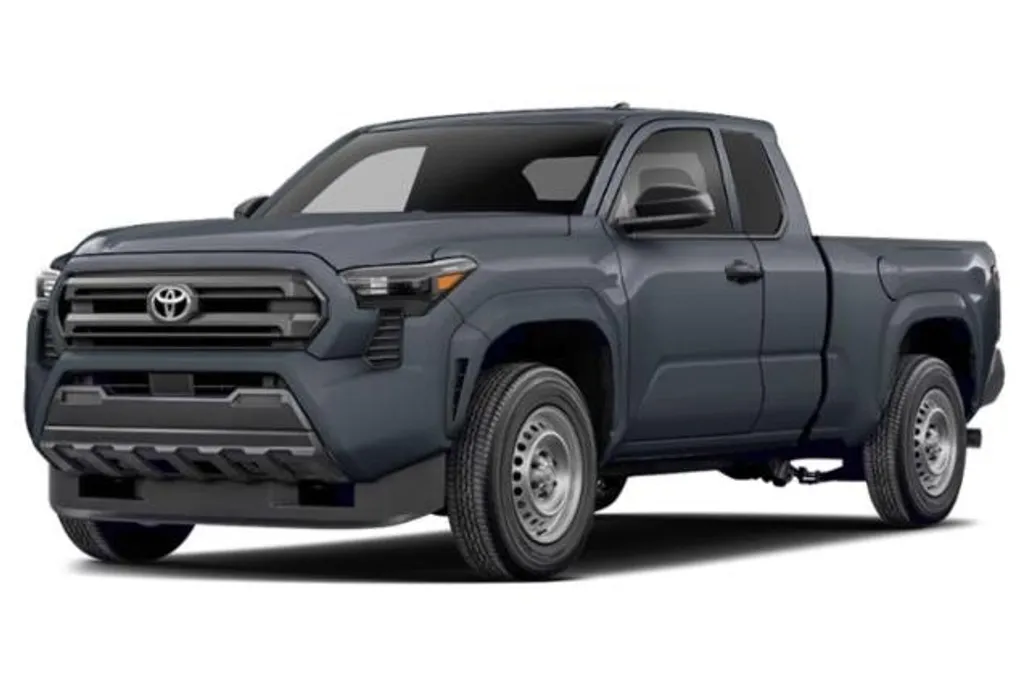 2025 Toyota Tacoma XtraCab SR photo 1
