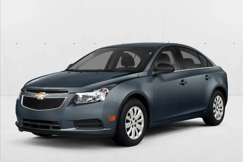 2014 Chevrolet Cruze LS photo 1