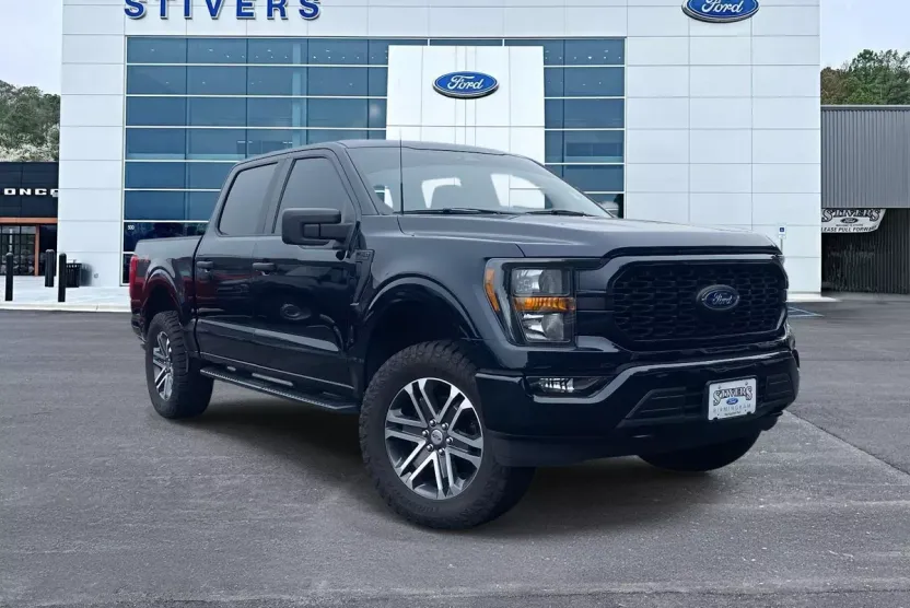 2023 Ford F-150 XL photo 1