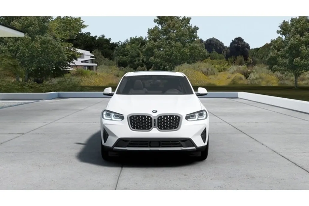 2025 Bmw X4 xDrive30i photo 1