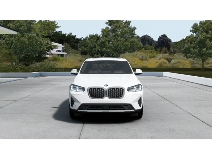 2025 Bmw X4 xDrive30i photo 1