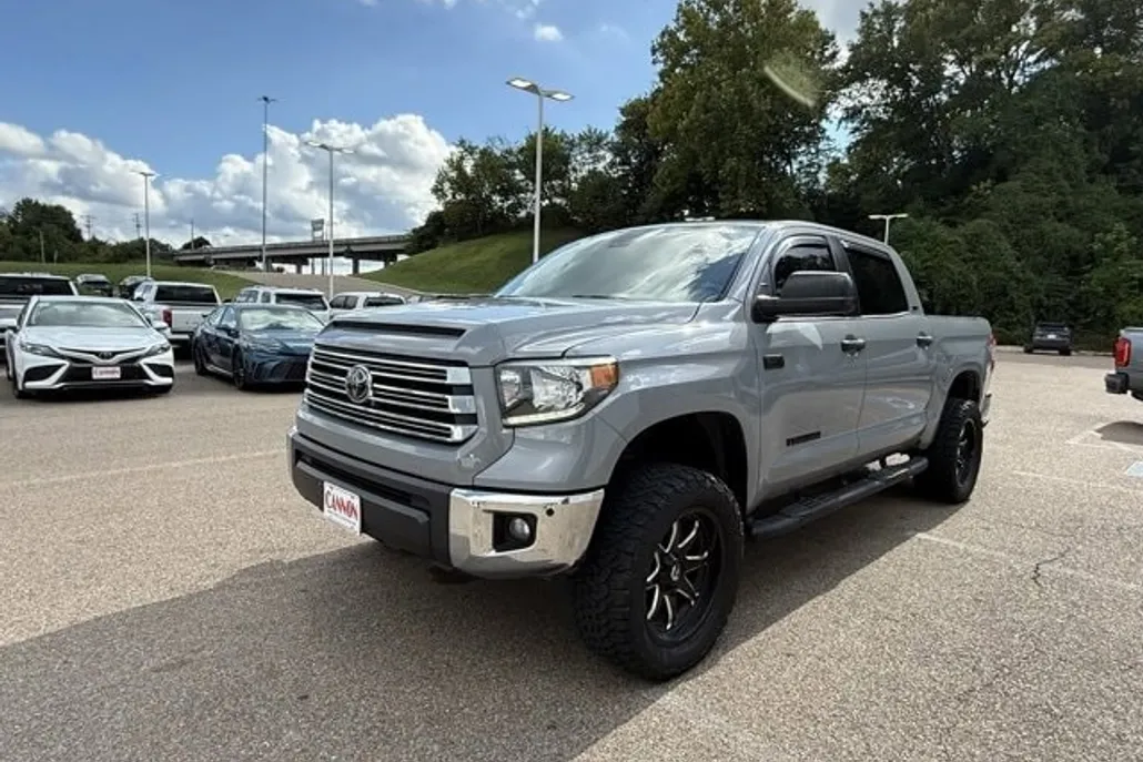 2021 Toyota Tundra SR5 Grade photo 1
