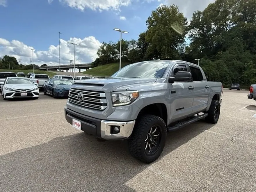 2021 Toyota Tundra SR5 Grade photo 1