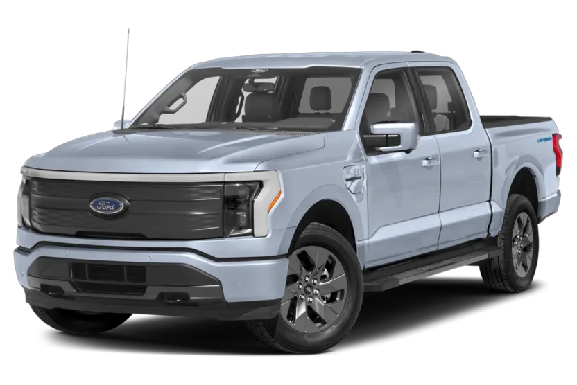 2022 Ford F-150 Lightning Lariat photo 1