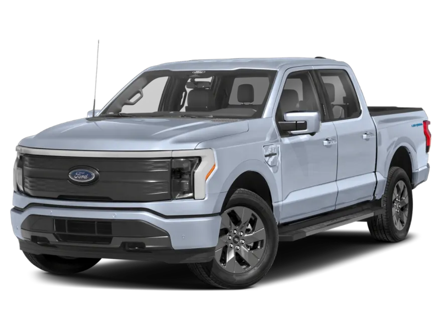 2022 Ford F-150 Lightning Lariat photo 1