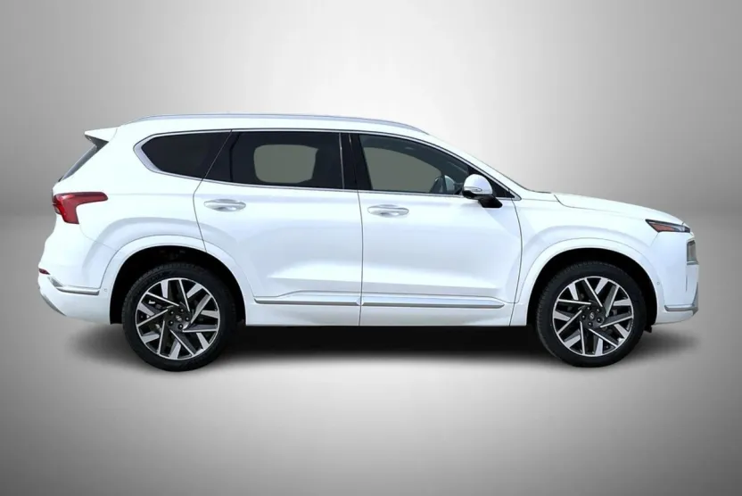 2022 Hyundai Santa Fe Calligraphy photo 1