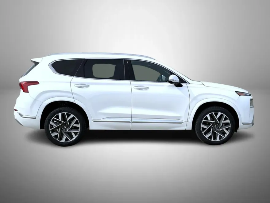 2022 Hyundai Santa Fe Calligraphy photo 1