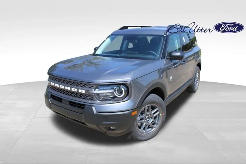 2025 Ford Bronco Sport Big Bend photo 1