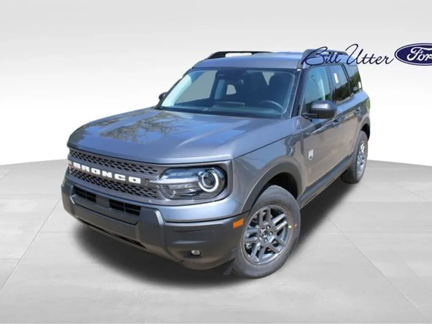 2025 Ford Bronco Sport Big Bend photo 1