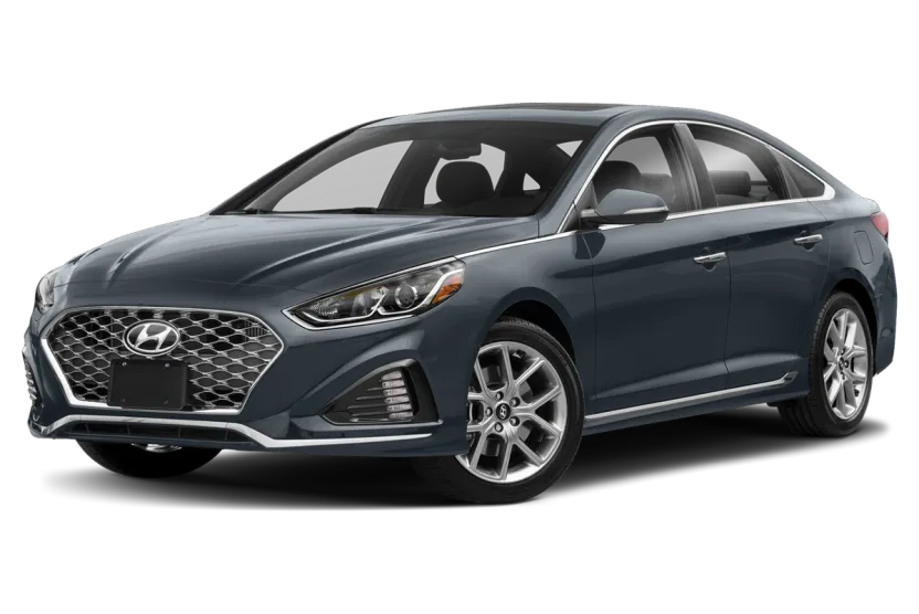 2019 Hyundai Sonata Sport photo 1