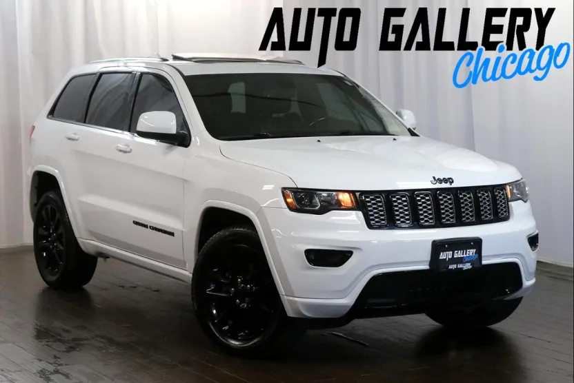 2020 Jeep Grand Cherokee Altitude photo 1