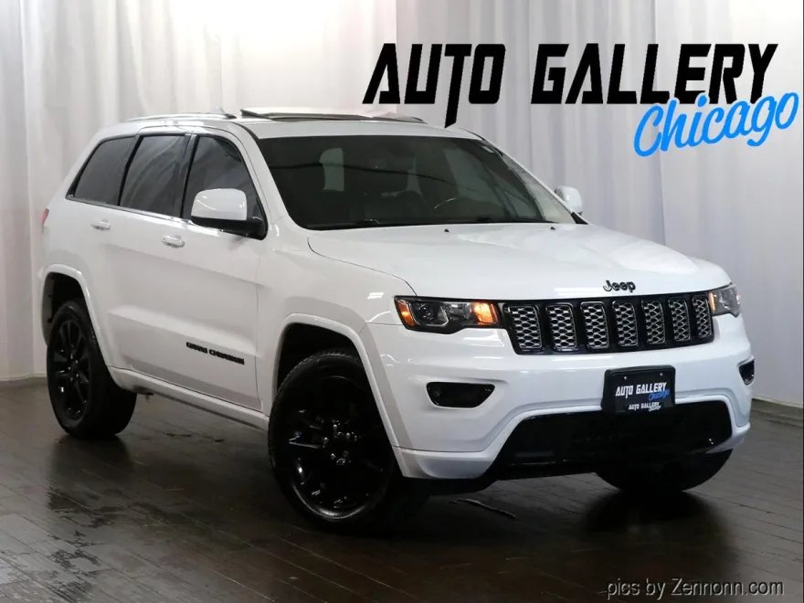 2020 Jeep Grand Cherokee Altitude photo 1