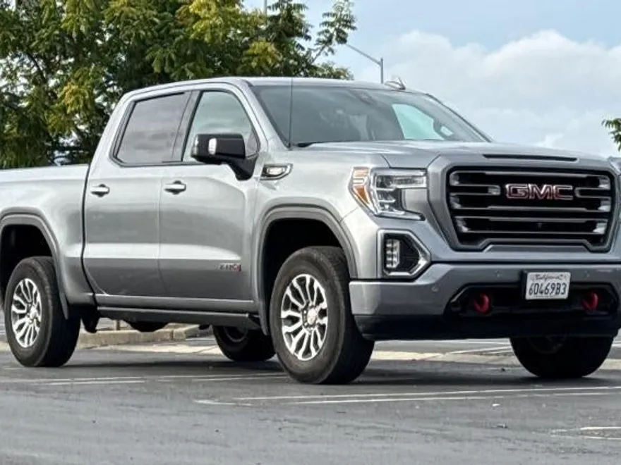 2020 Gmc Sierra 1500 AT4 photo 1